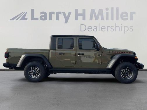 2026 Jeep Gladiator Mojave