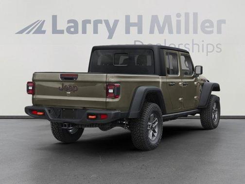 2026 Jeep Gladiator Mojave