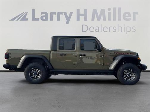 2026 Jeep Gladiator Mojave