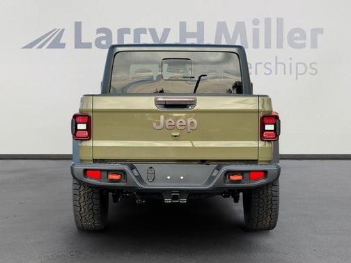 2026 Jeep Gladiator Mojave