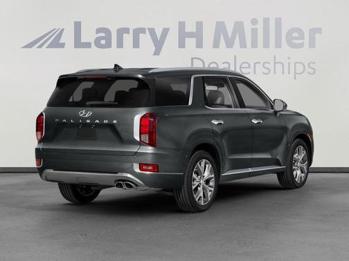 2022 Hyundai PALISADE Limited
