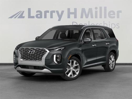 2022 Hyundai PALISADE Limited