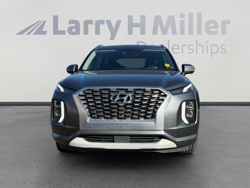 2022 Hyundai PALISADE Limited