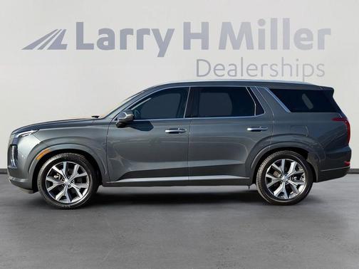 2022 Hyundai PALISADE Limited
