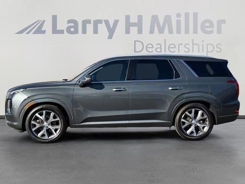 2022 Hyundai PALISADE Limited