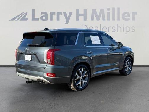 2022 Hyundai PALISADE Limited