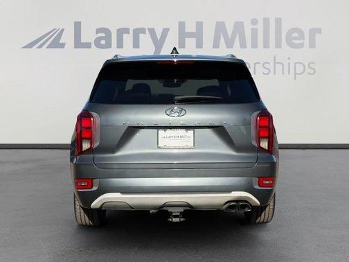 2022 Hyundai PALISADE Limited