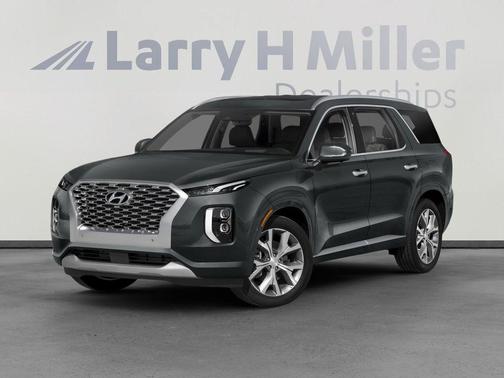 2022 Hyundai PALISADE Limited