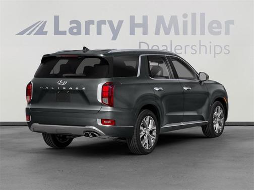 2022 Hyundai PALISADE Limited