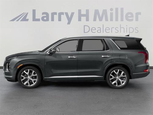2022 Hyundai PALISADE Limited