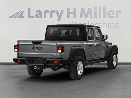 2020 Jeep Gladiator Sport