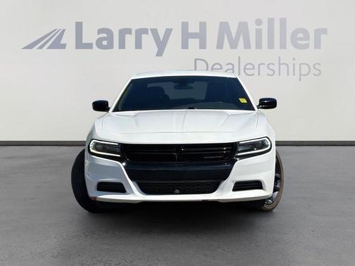White Knuckle Clearcoat 2021 Dodge Charger SXT