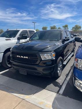2022 RAM 1500 HFE