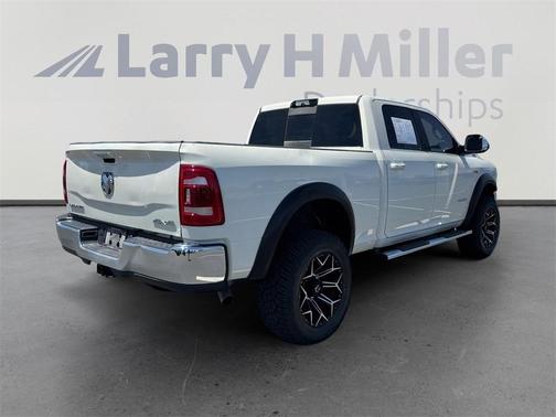 2022 RAM 2500 Laramie