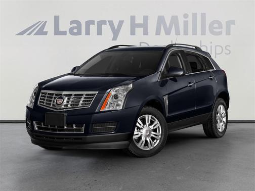 2015 Cadillac SRX Luxury Collection
