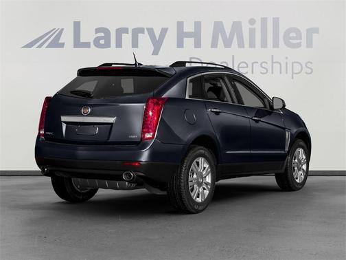 2015 Cadillac SRX Luxury Collection