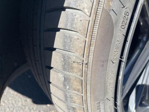 2020 Tesla Model Y Performance