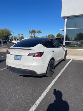 2020 Tesla Model Y Performance