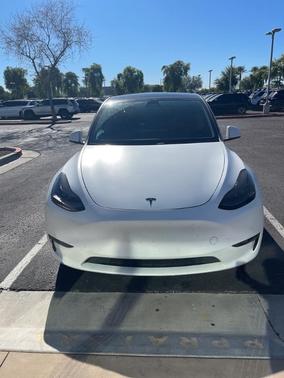 2020 Tesla Model Y Performance