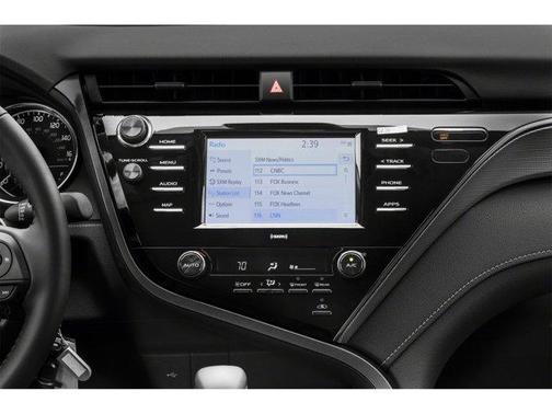 2020 Toyota Camry SE Nightshade