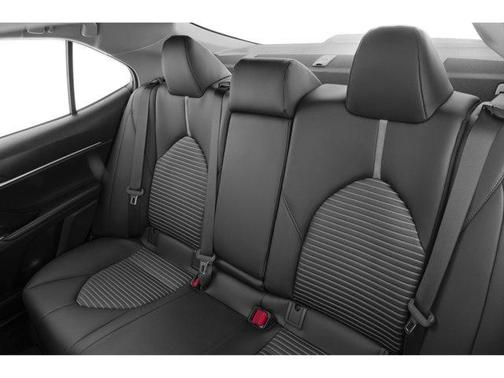 2020 Toyota Camry SE Nightshade