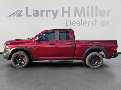 2021 RAM 1500 Classic SLT