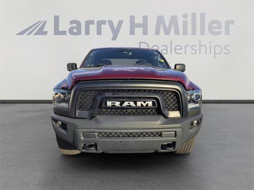 2021 RAM 1500 Classic SLT
