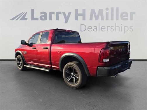 2021 RAM 1500 Classic SLT