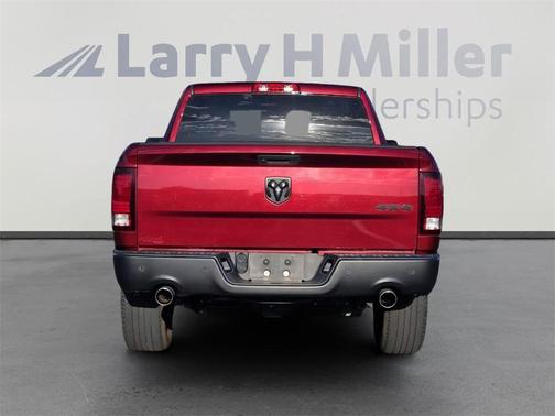 2021 RAM 1500 Classic SLT