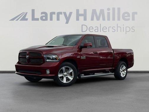 2016 RAM 1500 Sport