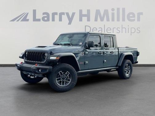 2026 Jeep Gladiator Mojave