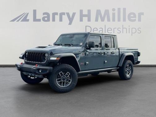 2026 Jeep Gladiator Mojave