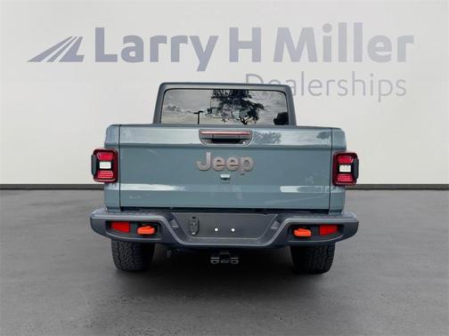 2026 Jeep Gladiator Mojave