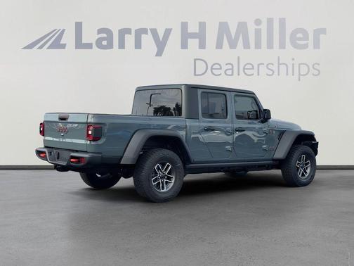 2026 Jeep Gladiator Mojave