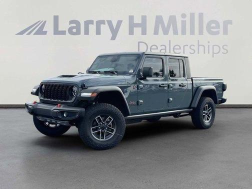 2026 Jeep Gladiator Mojave