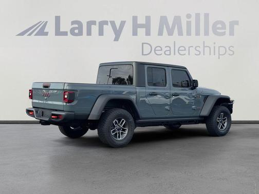 2026 Jeep Gladiator Mojave