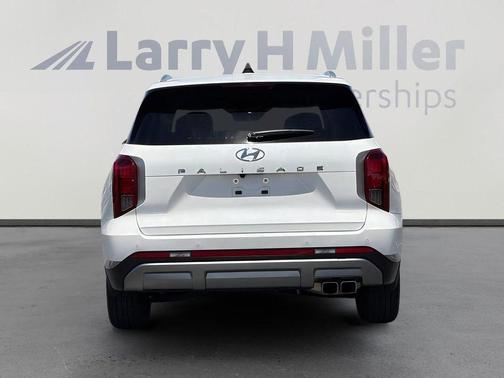 Hyper White 2023 Hyundai PALISADE SEL