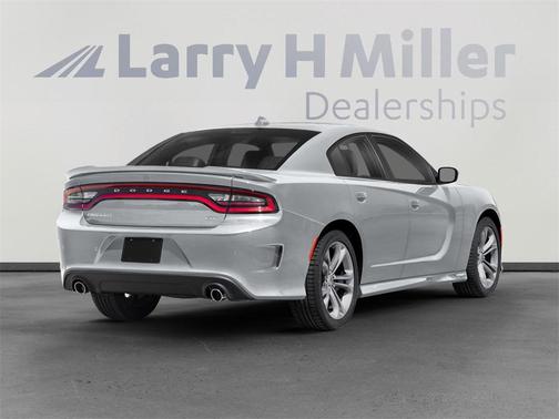 2021 Dodge Charger R/T