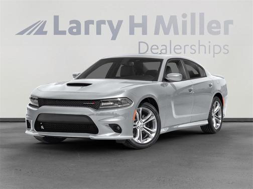 2021 Dodge Charger R/T