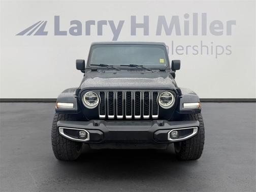 2021 Jeep Wrangler Unlimited 4xe Sahara