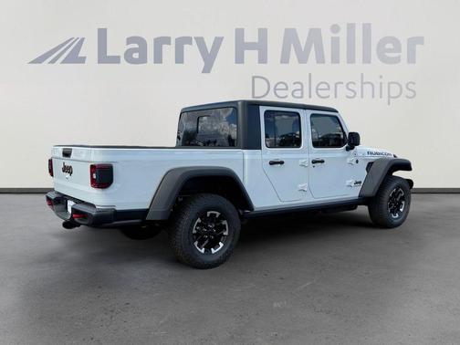 2026 Jeep Gladiator Rubicon