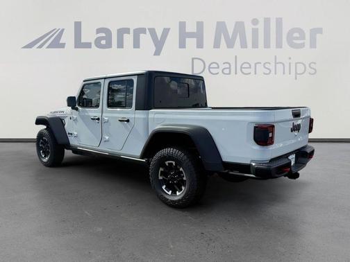 2026 Jeep Gladiator Rubicon