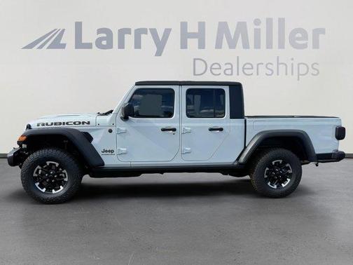 2026 Jeep Gladiator Rubicon