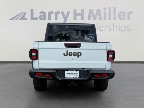 2026 Jeep Gladiator Rubicon