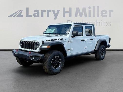 2026 Jeep Gladiator Rubicon