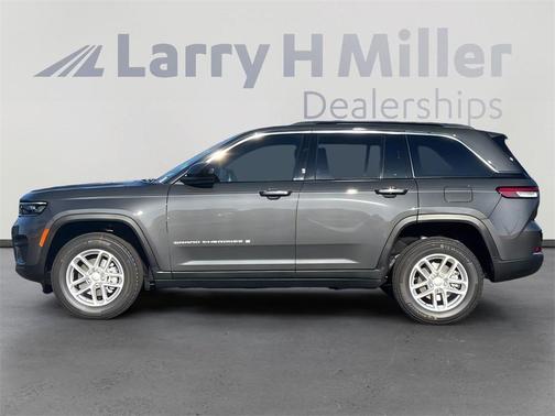 2025 Jeep Grand Cherokee Laredo X