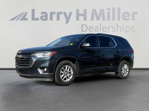 2019 Chevrolet Traverse LT Cloth