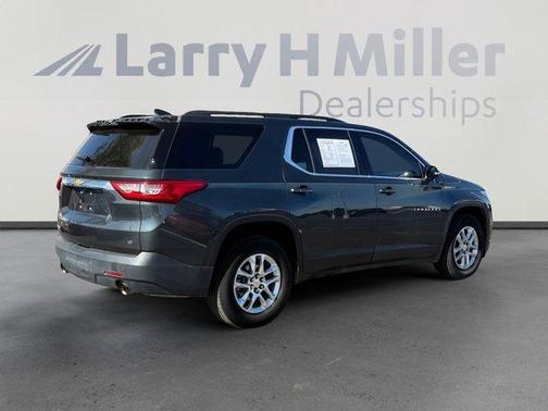 2019 Chevrolet Traverse LT Cloth