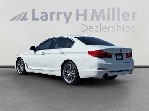 2019 BMW 530 i xDrive