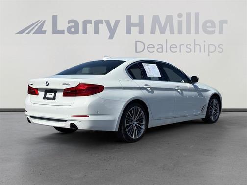 2019 BMW 530 i xDrive